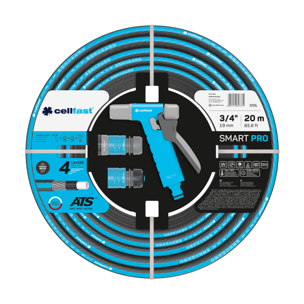 Cellfast laistymo rinkinys SMART PRO ATS 3/4" 20m