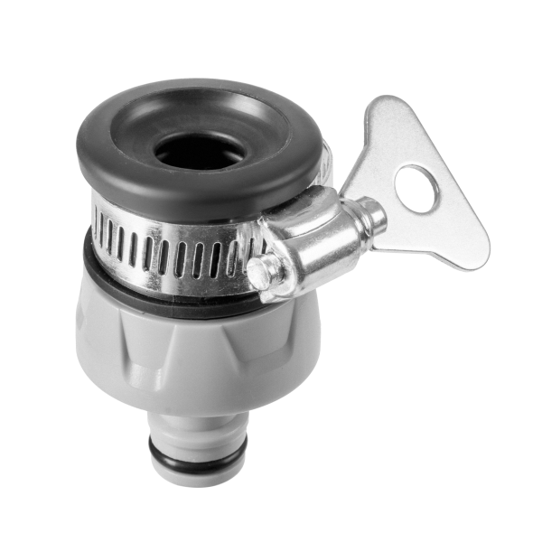 Cellfast daugiafunkcinė jungtis su užspaudžiamuoju žiedu IDEAL™ 15 - 19 mm