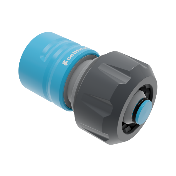 Cellfast žarnos greitoji jungtis - stop IDEAL™ G 3/4"