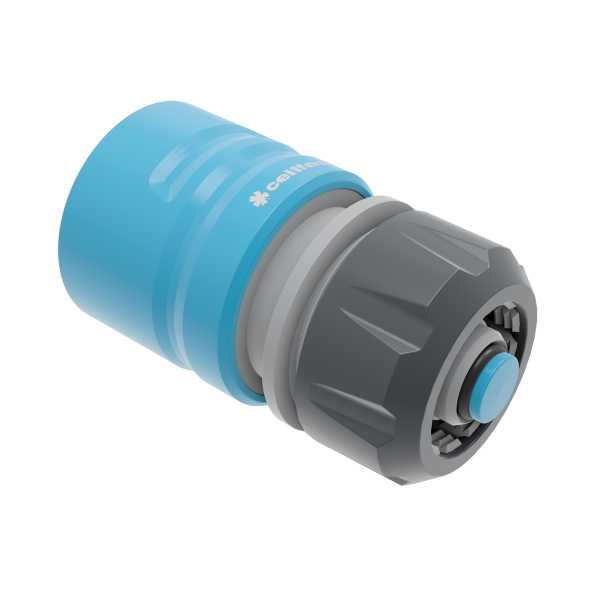 Cellfast žarnos greitoji jungtis - stop IDEAL™ G 1/2" - 5/8"