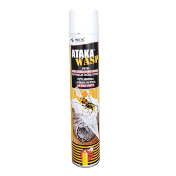 ATAKA WASP putos vapsvoms...