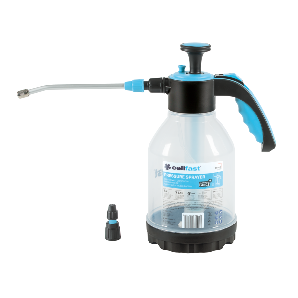 Cellfast slėginis purkštuvas 1.5L