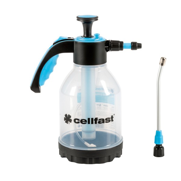 Cellfast slėginis purkštuvas 1.5L