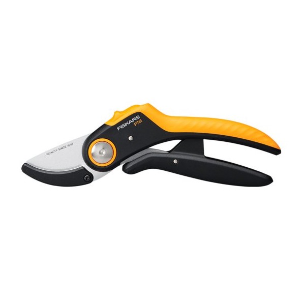 Fiskars sekatorius atraminiais ašmenimis Plus Power Lever P741
