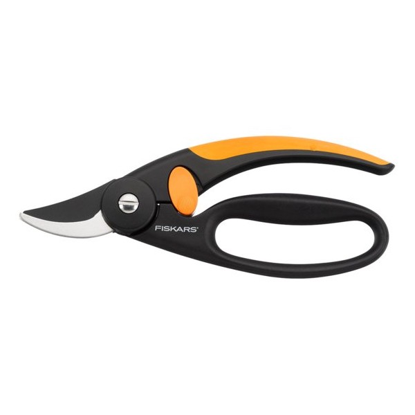 Fiskars sekatorius prasilenkiančiais ašmenimis P44