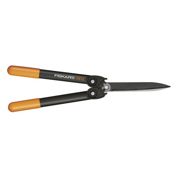 Fiskars žirklės gyvatvorėms PowerGear HS72
