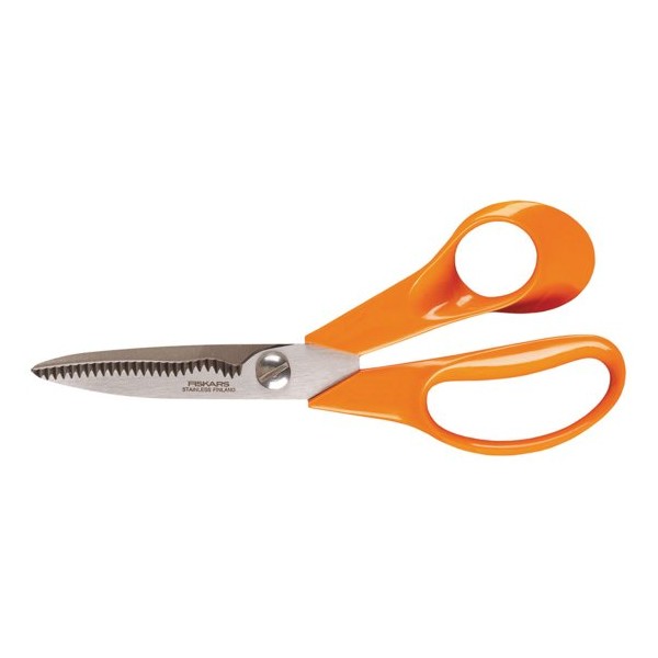 Fiskars universalios sodo žirklės 18cm, S92
