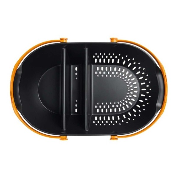 Fiskars Plus sodo derliaus krepšys