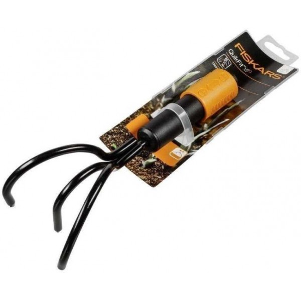 Fiskars kultivatorius QuickFit