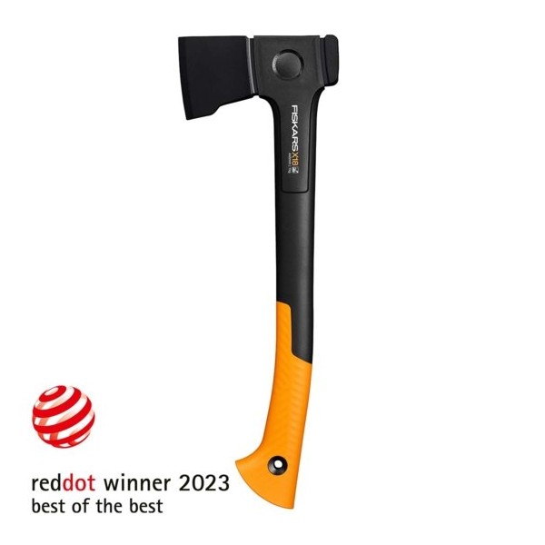Fiskars universalus kirvis X-Series X18