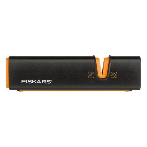 Fiskars kirvių ir peilių galąstuvas Xsharp
