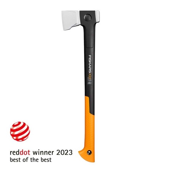 Fiskars skaldymo kirvis X-Series X24