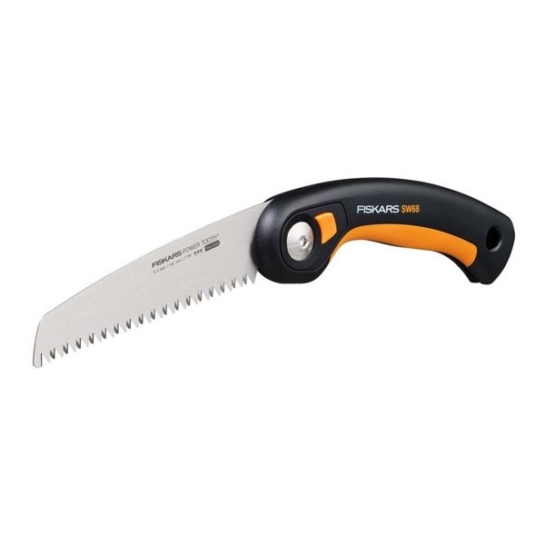 Fiskars Plus užlenkiamas pjūklas SW68.