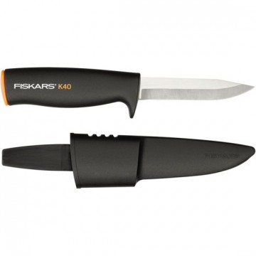 Fiskars universalus peilis K40