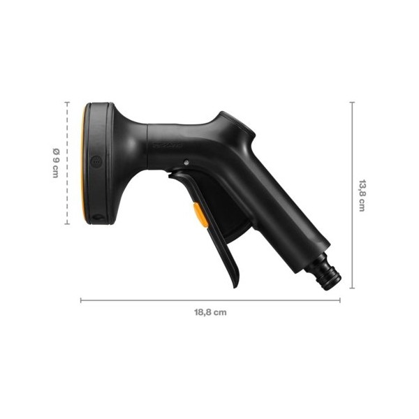 Fiskars laistymo pistoletas Solid