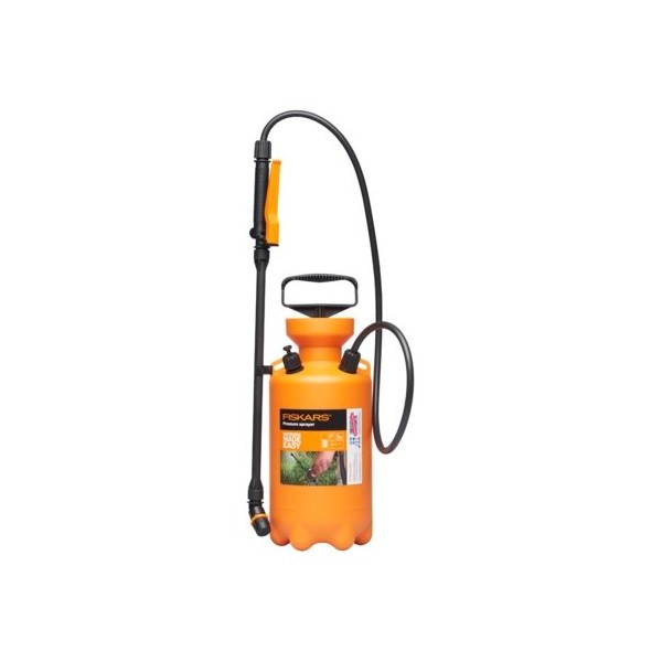 Fiskars slėginis purkštuvas 5L.