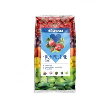 KOMPOSTINĖ ŽEMĖ 20 L