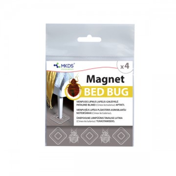 Magnet Bed Bug patalinių...