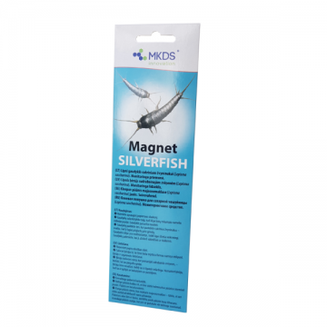 Magnet Silverfish gaudyklė...