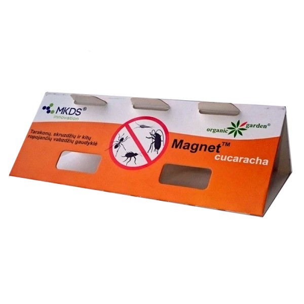Magnet CUCARACHA lipni gaudyklė tarakonams