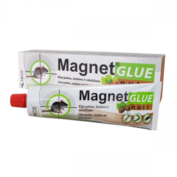 MAGNET NUTS — tepami...