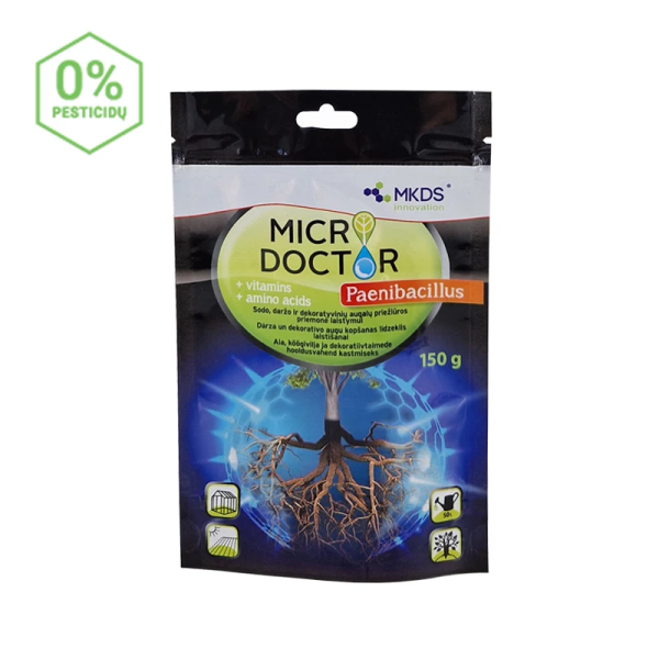 Micro Doctor Paenibacillus spp. mikroorganizmai šaknims 150g