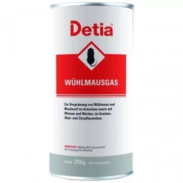 DETIA WUHLMAUSGAS granulės...