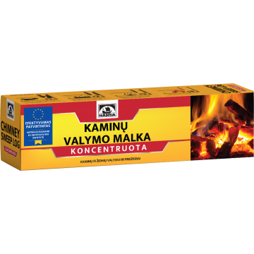 Kaminų valymo malka HANSA,...