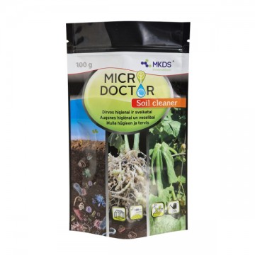 Micro doctor Soil cleaner —...
