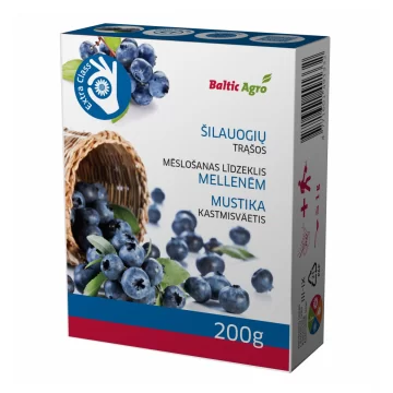 Trąšos šilauogėms,...