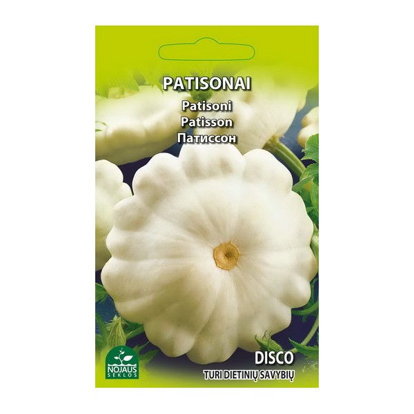 Patisonai Disco 2g