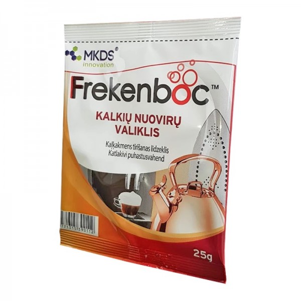 Kalkių nuovirų valiklis Frekenboc, 25g