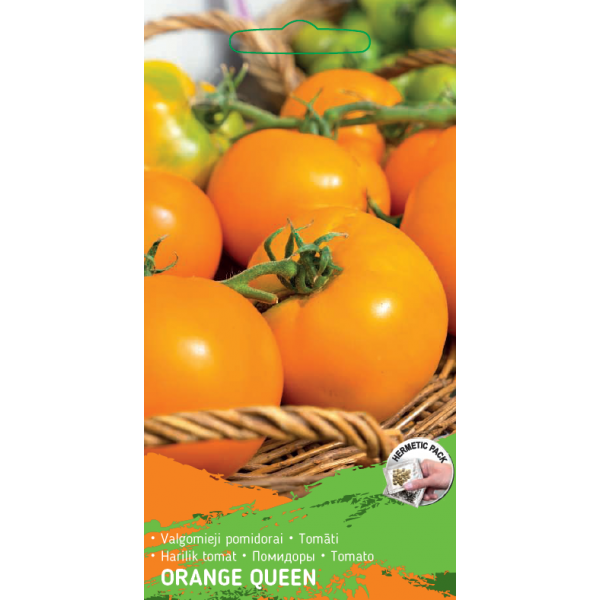 TIP TOP Pomidorai valgomieji Orange Queen
