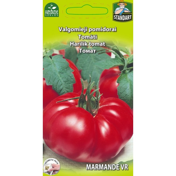 VALGOMIEJI POMIDORAI MARMANDE