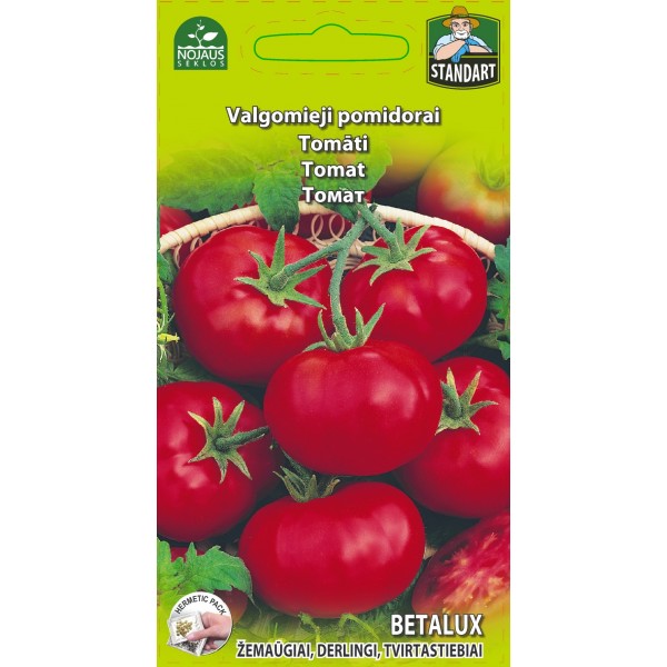 VALGOMIEJI POMIDORAI BETALUX
