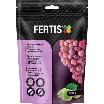 Trąšos Fertis vynuogėms ir...