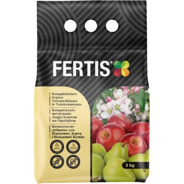 FERTIS kompleksinės trąšos...