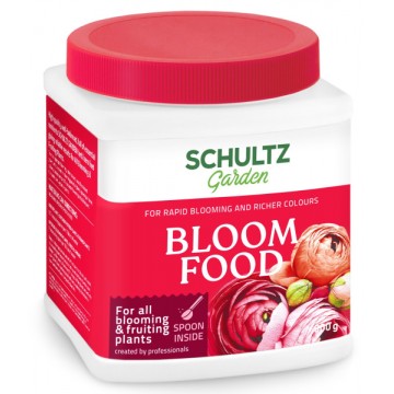 Schultz žydinčių augalų...