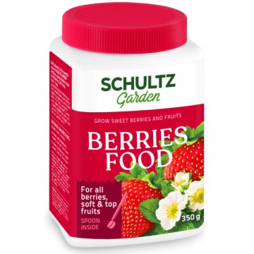 Schultz braškių ir...
