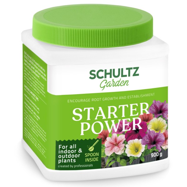 Schultz persodinimo stimuliatorius STARTER POWER 900g
