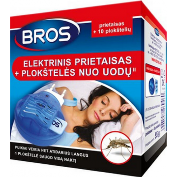 BROS Elektrinis...