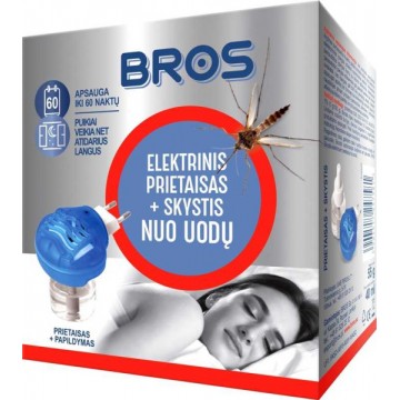 BROS Elektrinis...