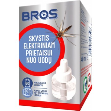BROS Skystis nuo uodų...