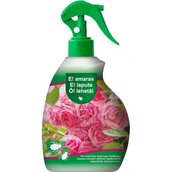 BROS E! AMARAS nuo augalų kenkėjų 250ml