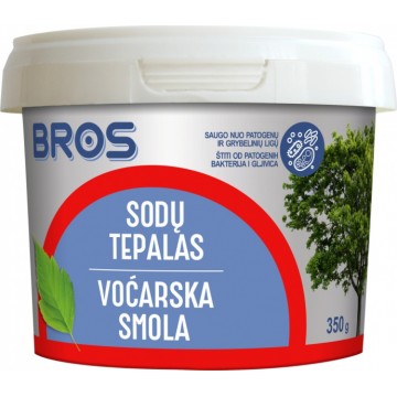BROS Sodo tepalas EKO DERMA...