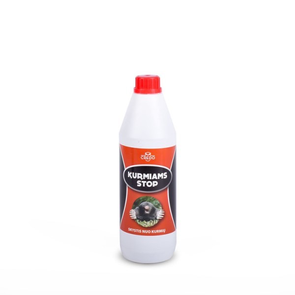 Kurmių atbaidymo skystis 1000ml