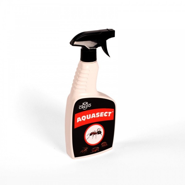 AQUASECT – skystis ropojančių vabzdžių kontrolei 500ml