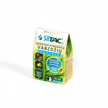 SILTAC EC 10ml - Augalams...
