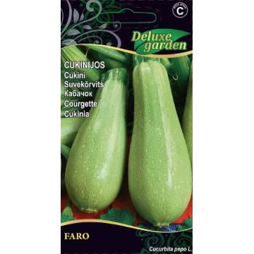 Cukinijos FARO H 1g