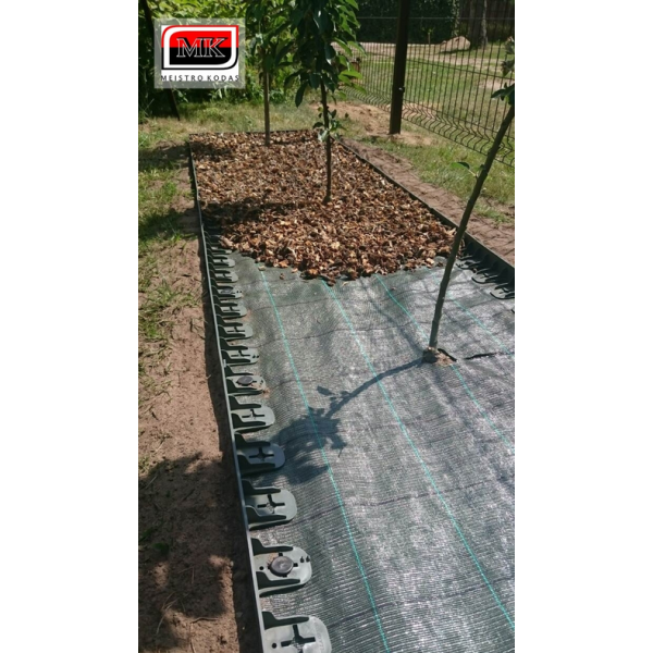 Austinė agrotekstilinė medžiaga 2,10 x 25m